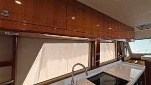 49-Foot siêu sang trọng FRP du thuyền cho offshore giải trí Hàn hit Châu Âu Mỹ thị trường cho Cruising & chèo thuyền - Product Image 6