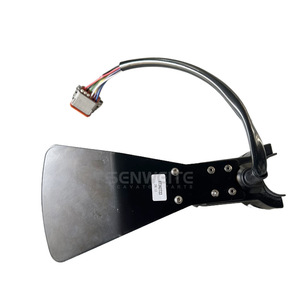 Interruptor Combinado John Deere AT342722 DC ABS IP32, Selector de Control para Maquinaria de Excavación - Product Image 2