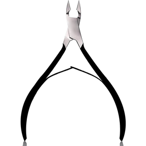 ที่ตัดหนังกำพร้าแบบปลายแหลม ขายดีที่สุด ที่ตัดหนังกำพร้าสแตนเลส อุปกรณ์ทำเล็บมือสำหรับตัดหนังกำพร้าเล็บ - Product Image 1