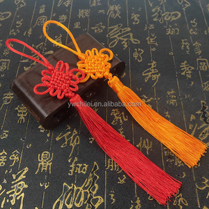 Handmade <strong>Chinese</strong> <strong>Knot</strong> Tassel - Product Image 6