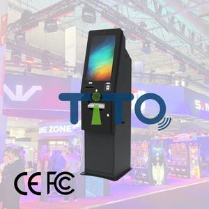 Meilleures ventes : Bornes de jeu de compétences AMT avec système de récompense pour bornes d'arcade et <span class=keywords><strong>jeux</strong></span> de compétences en centre commercial - Product Image 2