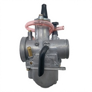 Yeni Motosiklet Karbüratörü OKO PWK24, 50cc-<span class=keywords><strong>100cc</strong></span> ATV Karbüratör Yarış Cep Bisikleti Kir Performansı Motosiklet ATV Quad'lar için Yedek Parça - Product Image 3
