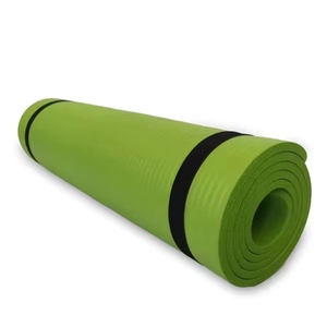 Tapis de yoga NBR Yaga Mat-01 de 10 mm, 15 mm, 20 mm, antidérapant, épais, écologique, personnalisé, résistant aux déchirures, de haute qualité pour l'exercice à domicile - Product Image 3