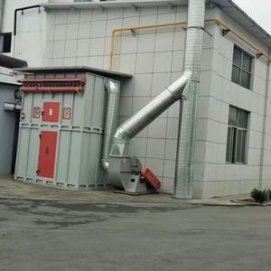 Polvo <span class=keywords><strong>de</strong></span> óxido <span class=keywords><strong>de</strong></span> <span class=keywords><strong>boro</strong></span> <span class=keywords><strong>de</strong></span> alta pureza B2O3 99% para la industria del vidrio <span class=keywords><strong>de</strong></span> fábrica - Product Image 6