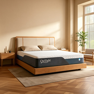 <span class=keywords><strong>Colchón</strong></span> Plegable de Espuma Viscoelástica de Calidad de Fábrica, Cómodo, Plegable en Tres Partes, Empacado al Vacío - Product Image 1