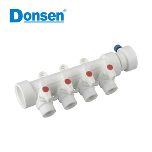 Donsen пластиковый PPR коллекторный блок FT - Product Image 1
