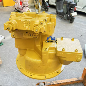 Nouvelle condition A8VO107 pompe principale hydraulique A8VO55 A8VO80 A8VO160 de haute qualité - Product Image 5