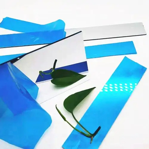 Miroirs optiques de première surface - Miroir de réflexion UV et pour projecteur avec 90 % de transmission et revêtement en aluminium/argent - Product Image 3