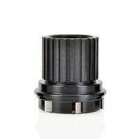 Koozer-Cassette de moyeu de vélo MTB pour XM490 490pro MF480 CX420 HG 8-11S XD Spline MS 12S Freehub Body E-Bike Parts Hubs