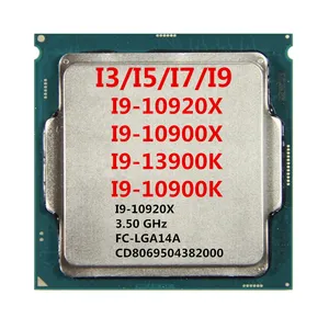 new Core I5 7th Gen Pc core processor CPUS i5-7400T i3-7300 i5-7400T i5-7600 i5-7600T 1151 cpu Used