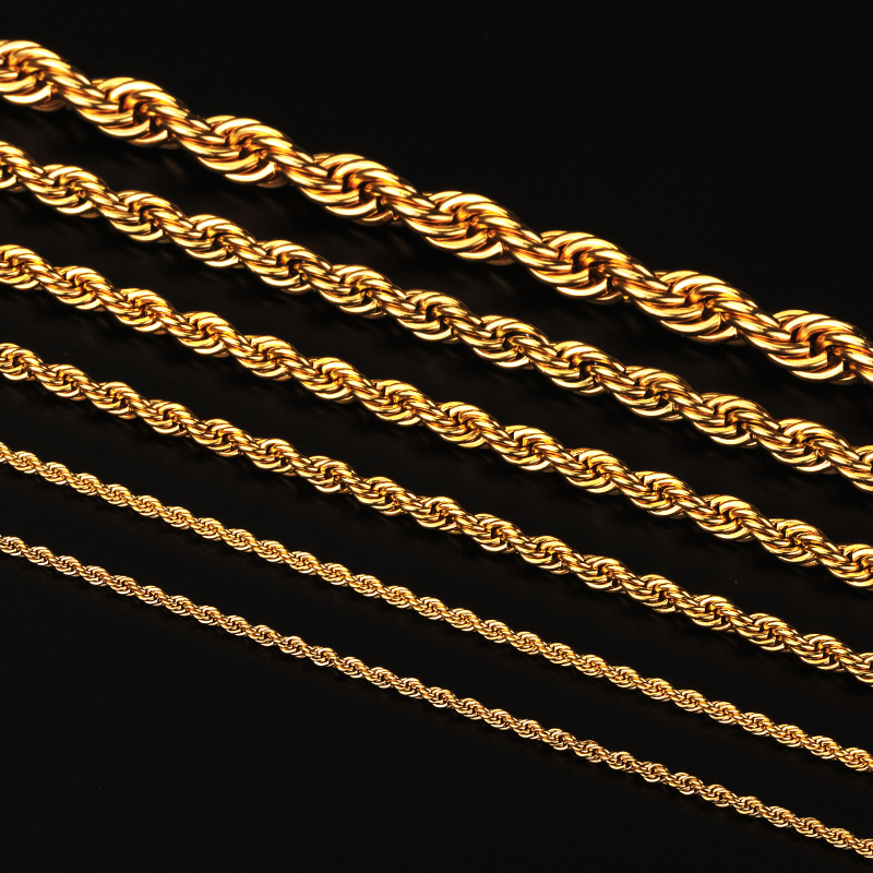 Fashion Classic Round Jewelry Open Stainless