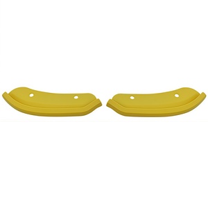 Cubierta de Parachoques de Color Amarillo para <span class=keywords><strong>Dodge</strong></span> <span class=keywords><strong>Challenger</strong></span> Demon Hellcat, Labio Delantero Normal 2008-2022, Accesorios para Automóviles de Alta Calidad - Product Image 3