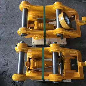 RIBETTER Construction Hydraulic <strong>Quick</strong> Hitch <strong>Excavator</strong> <strong>Bucket</strong> <strong>Quick</strong> <strong>Coupler</strong> Gear Motor Pump Bearing Engine Core Components For - Product Image 6