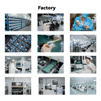 Layanan Perakitan PCB Aluminium FPC Fleksibel Kaku, Manufaktur PCB PCBA Khusus, PCBQuick Model A-016 Cina
