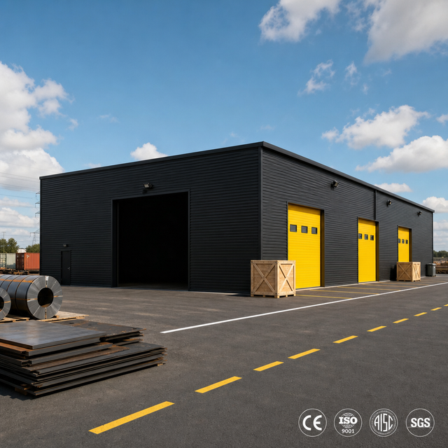 Hot-Rolled Beams SC-138