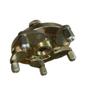 Équilibreur de roue de voiture universel, bon <span class=keywords><strong>prix</strong></span>, raccords en cône, fixation au doigt, pièce de rechange - Product Image 1