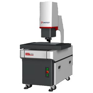 Prise de vue flexible directe d'usine et calcul précis Machine de mesure d'image 2d prix de Microscope électronique numérique VMM - Product Image 1