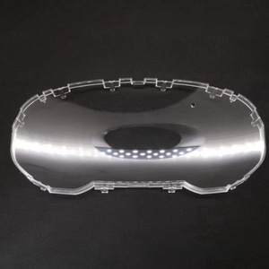 Cubierta de plástico para el panel de instrumentos Mazda KD4555447, compatible con Mazda 6 CX-5, ajuste universal. - Product Image 3