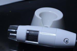 Dermatoscope Analyseur de Peau Analyseur de Composition Corporelle <span class=keywords><strong>Machine</strong></span> de Dialyse à Vendre - Product Image 5