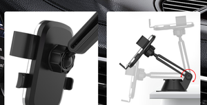 <span class=keywords><strong>2023</strong></span> meilleure vente tableau de bord/pare-brise support de voiture support de téléphone portable support de ventouse pour Smartphones OEM Automobile Place - Product Image 2