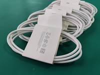 Kabel Pengisian Cepat Type-C ke Type-C dengan Fungsi 3A, Material TPE untuk Ponsel iPhone dan Android