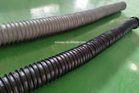 Protection accordéon CNC pliable – Housse en nylon certifiée ISO9001 et CE, résistante à la poussière, à l'eau, à l'huile et au feu
