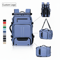 Nouveauté personnalisé loisirs voyage Gym sac de sport étanche antivol sac à dos pour ordinateur multi-poches unisexe étudiant sac pour ordinateur portable