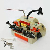 Offre Spéciale Serrurier Outils D'origine Clé Machine De Découpe de Haute Qualité Automatique Machine À reproduire les Clés