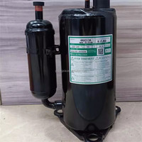 Compresor Rotativo RECHI 39A173A R410A de Alta Calidad, 220V 1PH LRA15.0, Compresor de CA Totalmente Hermético para Sistemas de Aire Acondicionado