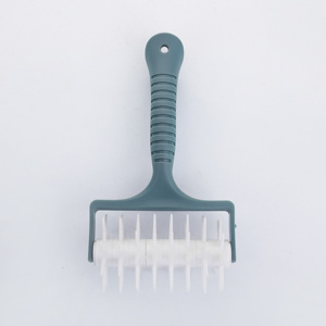 Pizza delgeç'in araçları için plastik hamur Docker işçiliği kabuk veya pasta hamur ahşap pasta rulo pişirme ihtiyaçları için - Product Image 4