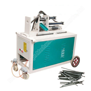 Machine à découper le bois neuve, extracteur de clous électriques, machines à fabriquer des clous en bois - Product Image 3