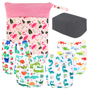 Couche-culotte en tissu PUL lavable et réutilisable pour <span class=keywords><strong>adulte</strong></span> - Product Image 2