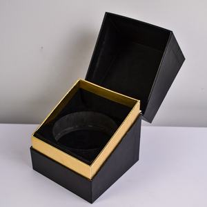 Proveedor de China tarro de vela de soja de vidrio, frascos de portavelas de vidrio al por mayor baratos con embalaje de lujo - Product Image 4