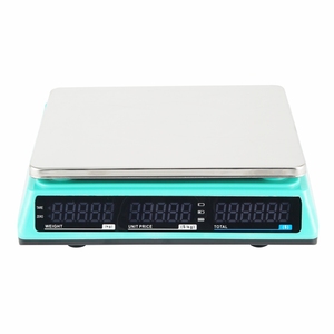 Profession elle Fabrik <span class=keywords><strong>HUAXI</strong></span> Waage ACS Preis berechnungs waage beliebte digitale Waage 30kg 40kg - Product Image 4
