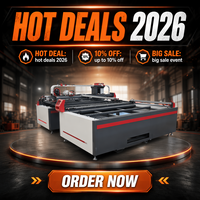 Machine de gravure laser CO2 300W avec tube laser WEIJU pour une longue durée de vie