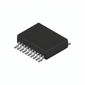 Logic QS74FCT3373AQ BUS DRIVER, Série FCT, Fournisseur de composants électroniques - Product Image 1