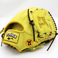 Guante de Béisbol Personalizado, Aceptamos Venta al Por Mayor, Guante de Cuero Kip para Lanzar con la Mano Derecha, para Jugadores Adultos, Guantes de Béisbol A2000
