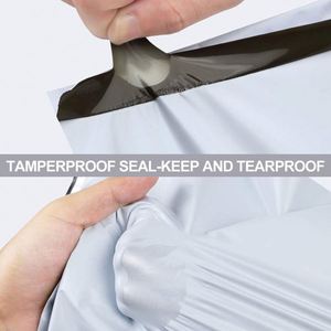 XC-BIO 100% Biodegradable Waterproof Tear-Proof <b>Compostable</b> Mailer <b>Bags</b> for Shoes & Socks Shipping Packaging - Product Image 4