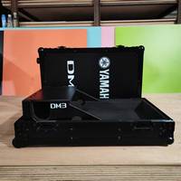 Valise d'aviation DM3S DEFEND GUARD avec roulettes, design en bois de bouleau et aluminium, gaine de câbles, étanche, châssis en métal EVA, OEM ODM