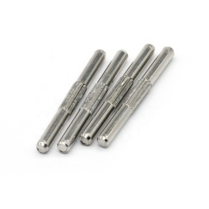 Sản Phẩm Bán Chạy Nhất Ghim Cài Thẳng Bằng Thép Không Gỉ In Logo OEM Cho Phụ Kiện Xe Máy - Product Image 4