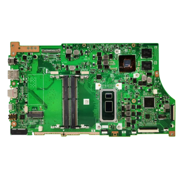 For X712FF Laptop Motherboard DDR4 with Intel I3/i5/i7 CPU for X712F/F712F/K712F/V712F/A712F Models