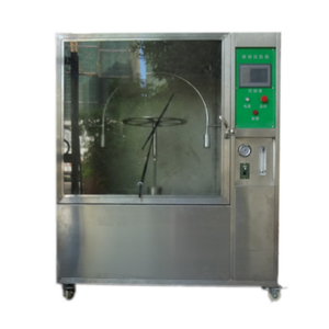 Ipx1 <span class=keywords><strong>Ipx2</strong></span> IPX3 IPX4 IPX5 IPX6 Wassers prüh prüfgerät Wasserdichte <span class=keywords><strong>Test</strong></span> kammer Regen prüf kammer - Product Image 5