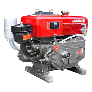 Motor Diésel Monocilíndrico de 7HP Refrigerado por Agua 1115 1125 1130 1100, Bomba de Alta Calidad y Confiabilidad, Gran Venta en el Mercado de Oriente Medio - Product Image 1