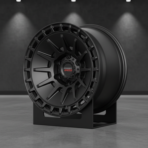 Nouvelles jantes tout-terrain ForgeX 17/18 pouces 4x4 6x139.7/6x135 forgées sur mesure pour Raptor Bronco Jeep Wrangler Tacoma - Product Image 1