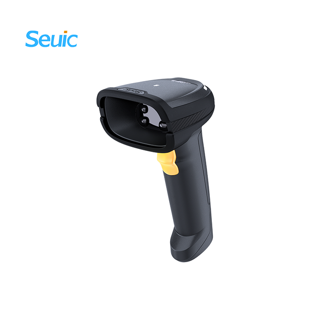 2D QR Code Scanner for Inventory Logistics Retail Wireless Barcode Scanner