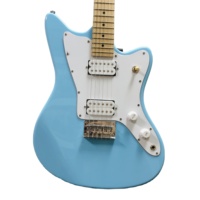 New Arrival Swift-Horse ST-136R Professional Performance Electric Guitar 6 Strings Alder Wood Body Maple Neck 22 Frets HH Pickup