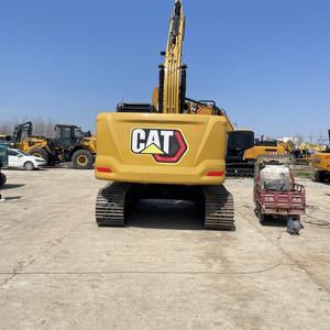 Maquinaria de minería de construcción Equipo pesado CAT323GC Maquinaria usada de 23 toneladas Excavadora usada - Product Image 6