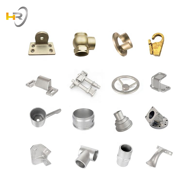 Custom Precision Casting Services Iron/brass/stainless Steel/zinc/aluminum Alloy Metal Casting Lost Wax Investment Casting Parts