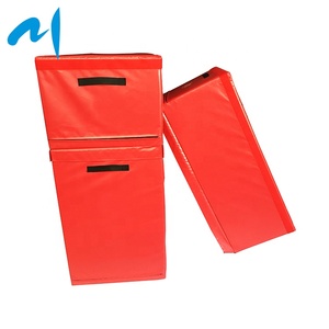 Ensembles de boîtes en plastique souple 20 "X 18" X 16 "Boîte de saut de gymnastique remplie de mousse PE haute densité - Product Image 6