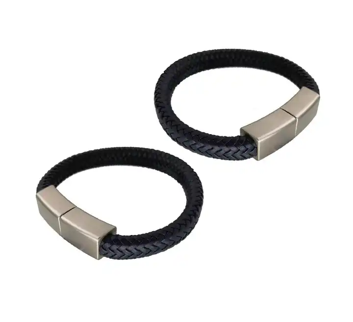 Slap Wrist USB Drive  Wearable USB Flash Slap Bracelet  Custom Logo